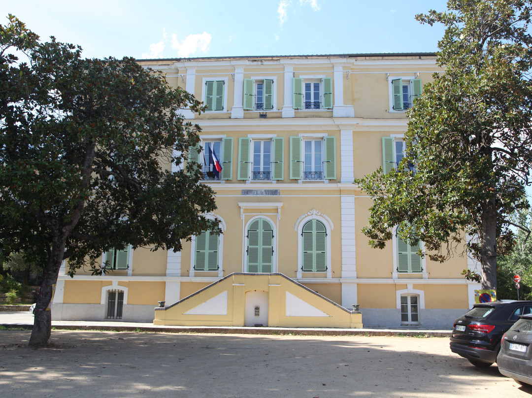 Mairie de Corte-Merria di Corti