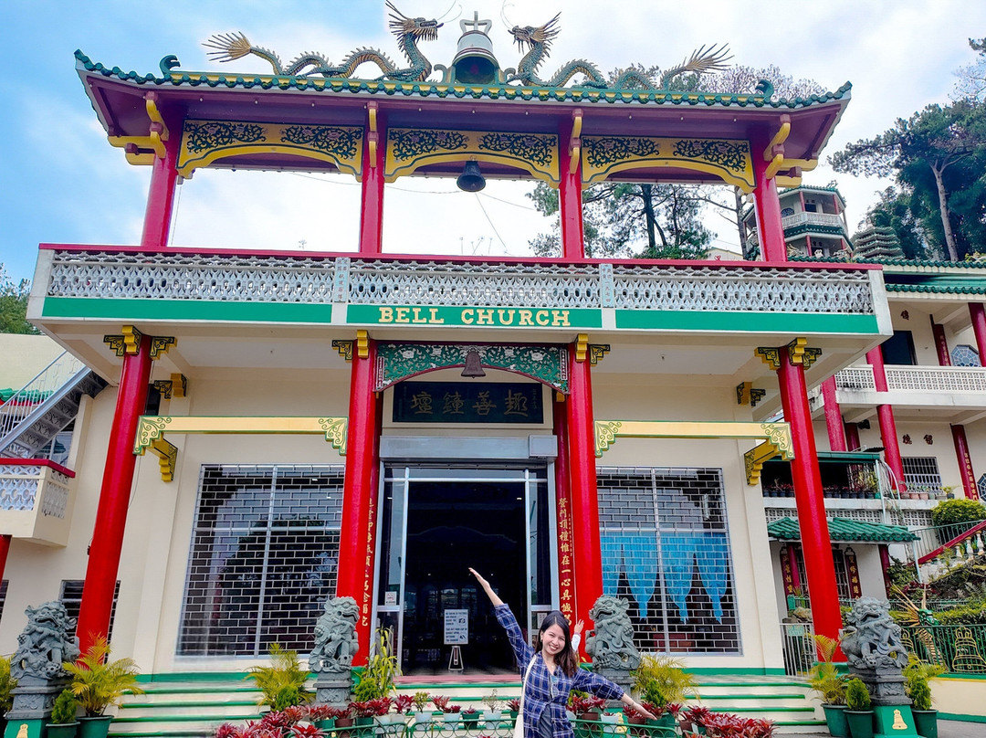 Bell Church-碧瑶必去景点