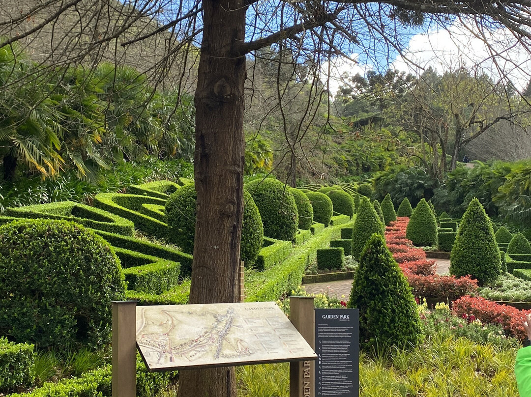 Garden Park Gramado-格拉玛多必去景点