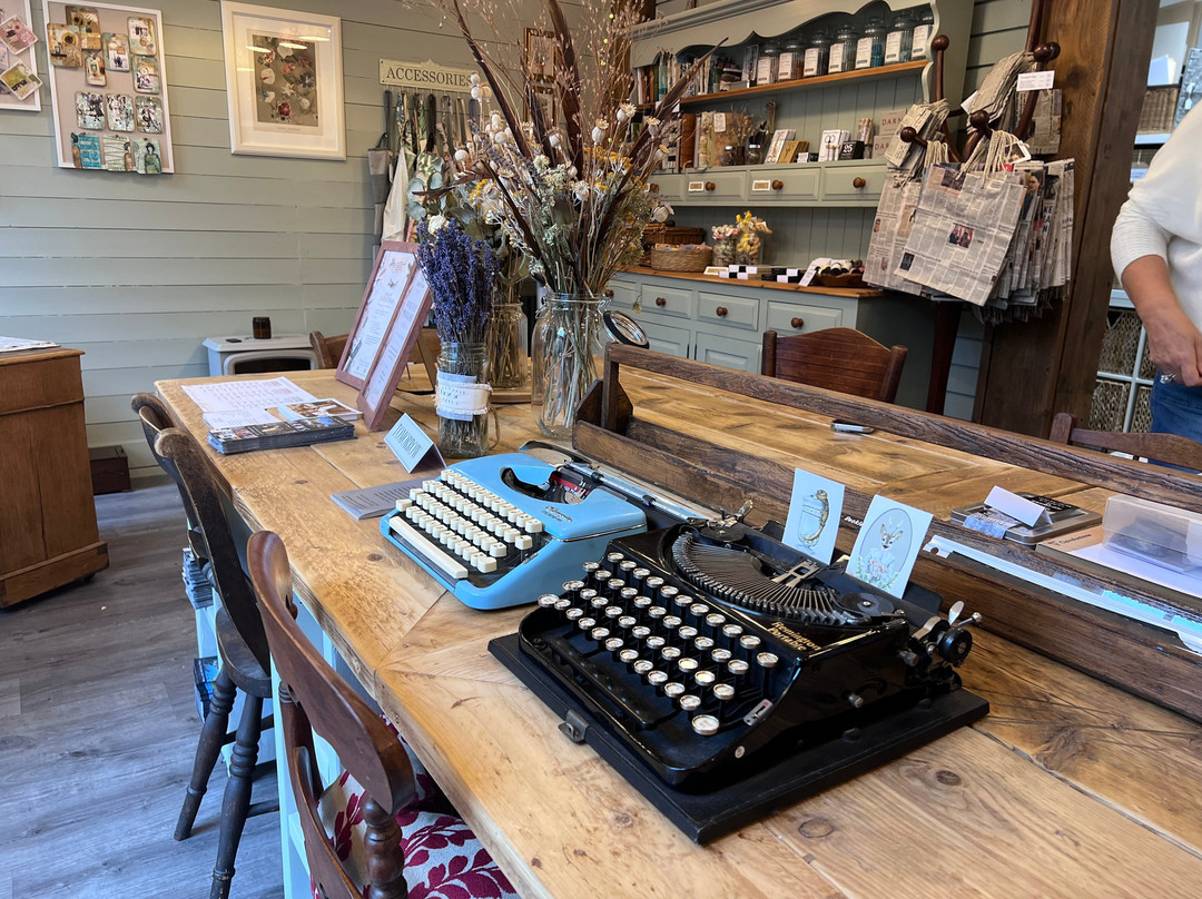 Maws Craft Centre-Jackfield必去景点