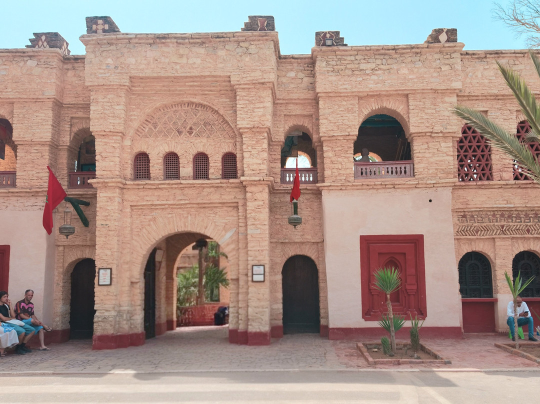 La Médina d'Agadir-阿加迪尔必去景点
