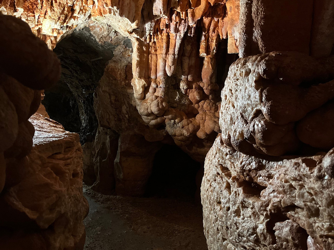 Grotte di Toirano-Toirano必去景点