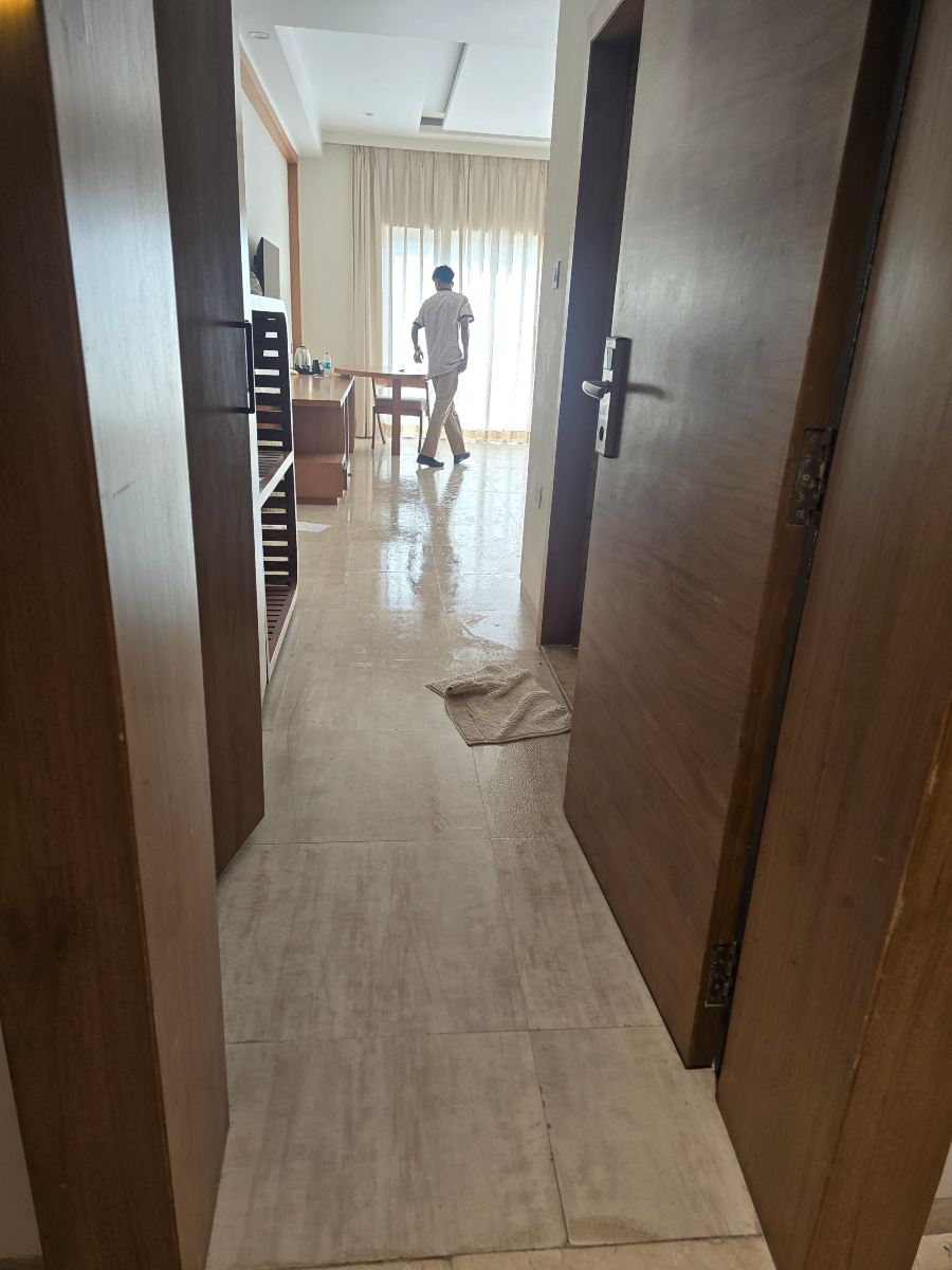 Hotel Sea Rock Inn-旅行者