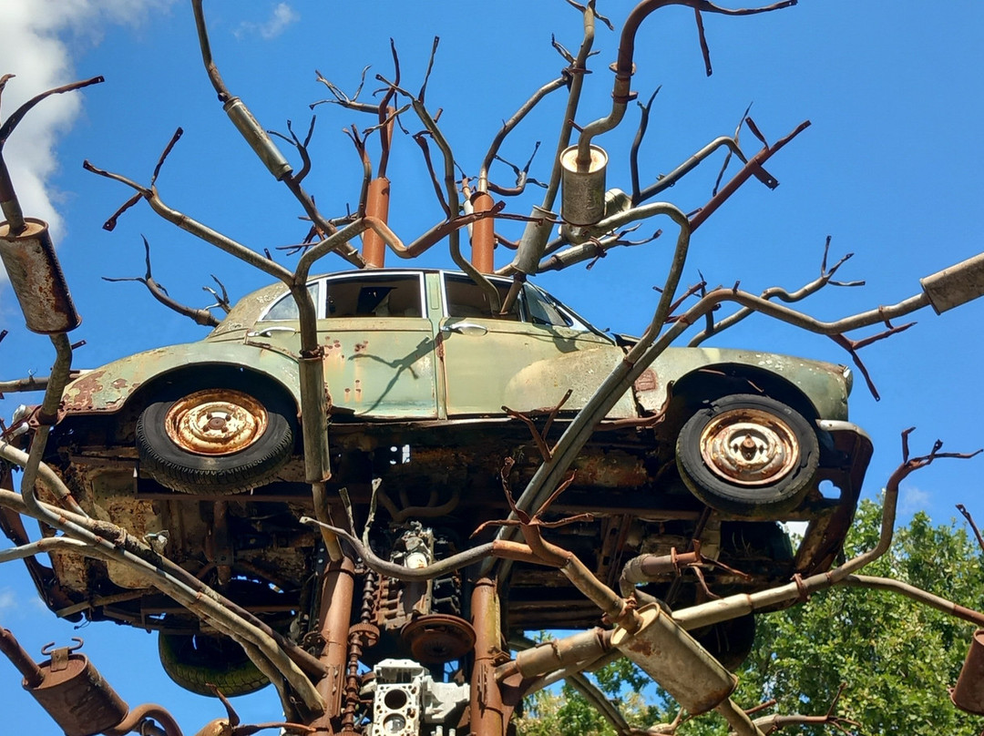 Cotswold Sculpture Park-Somerford Keynes必去景点