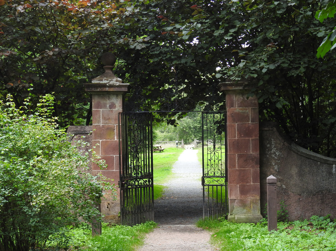 Fyvie Castle-Fyvie必去景点