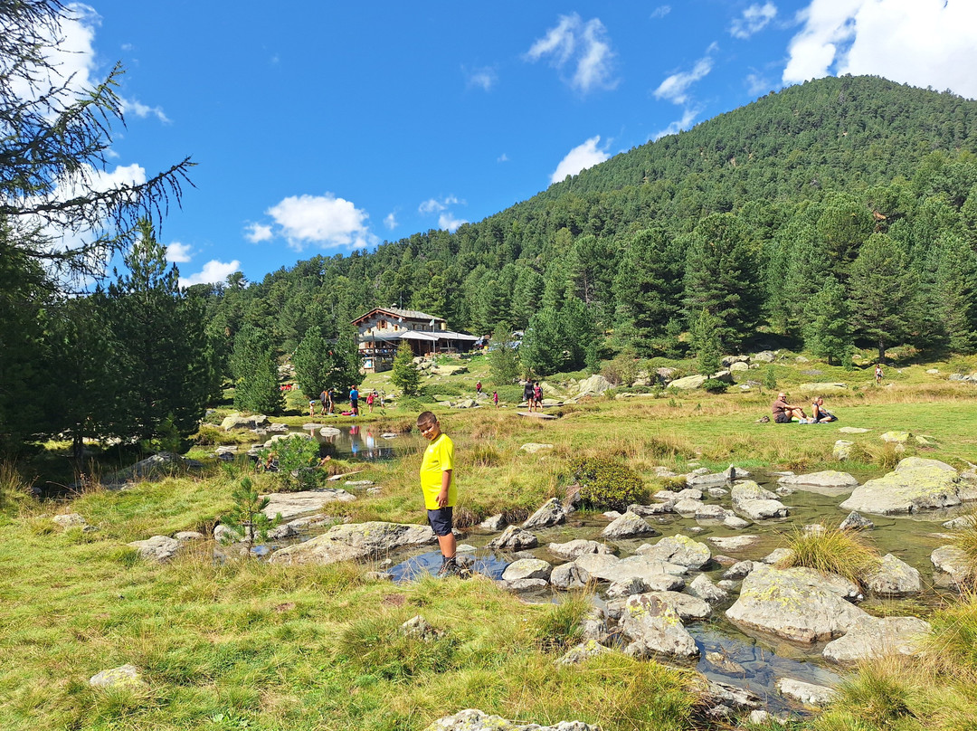 Rifugio Bagnour-Pontechianale必去景点