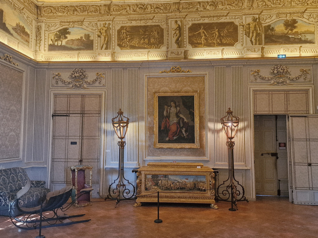 Château De Thézan-Saint-Didier必去景点