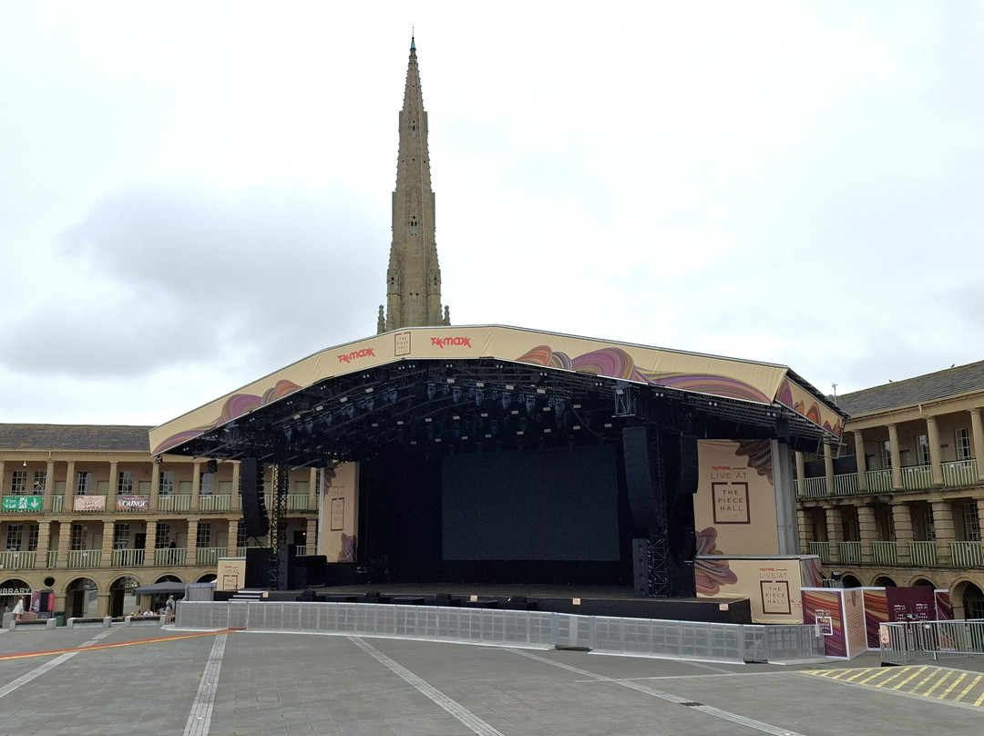 The Piece Hall-哈里法克斯必去景点
