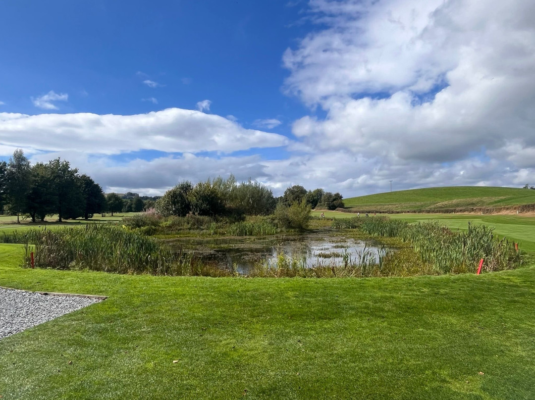 Carus Green Golf Club-肯德尔必去景点