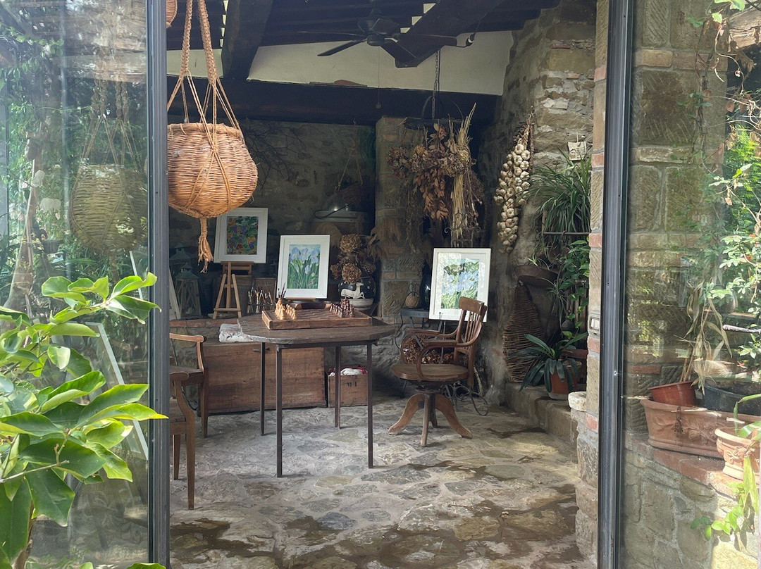 La Casa Di Bricciano - Organic Winery-加约莱因基安蒂必去景点