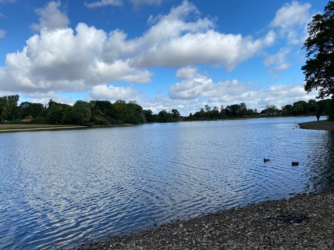 Chard Reservoir-Chard必去景点