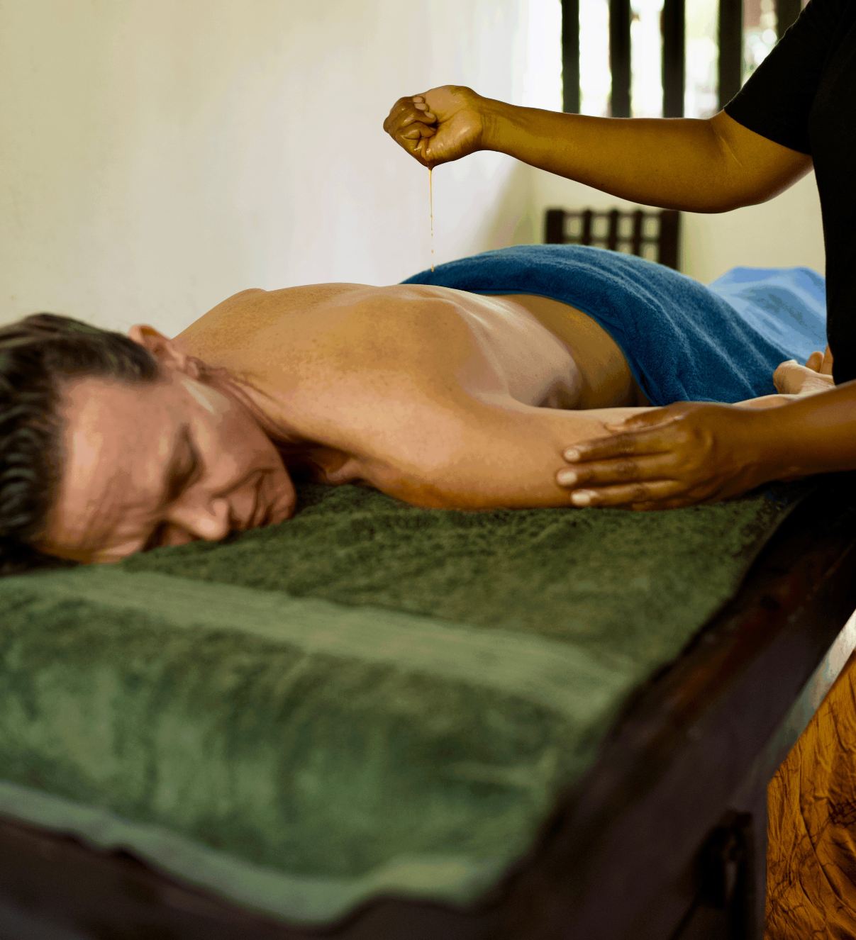 Jeevaka Villa and Ayurveda Retreat - Jeeva Villa-旅行者