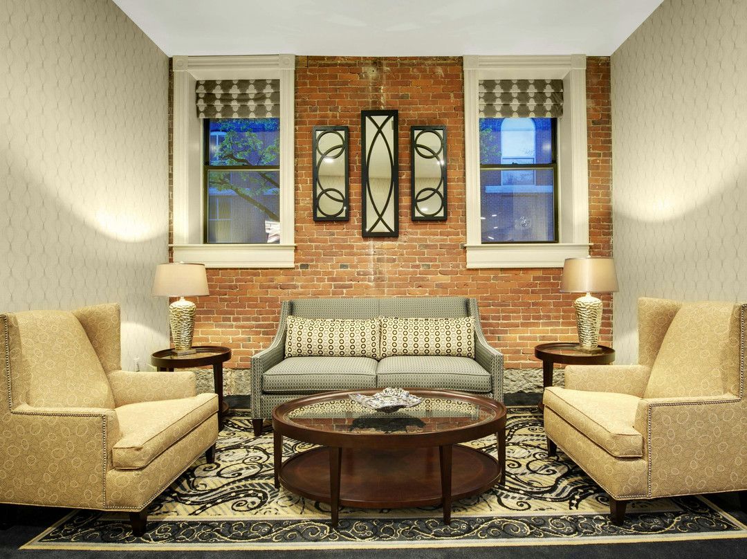 Keene酒店住宿-Fairfield by Marriott Inn & Suites Keene Downtown