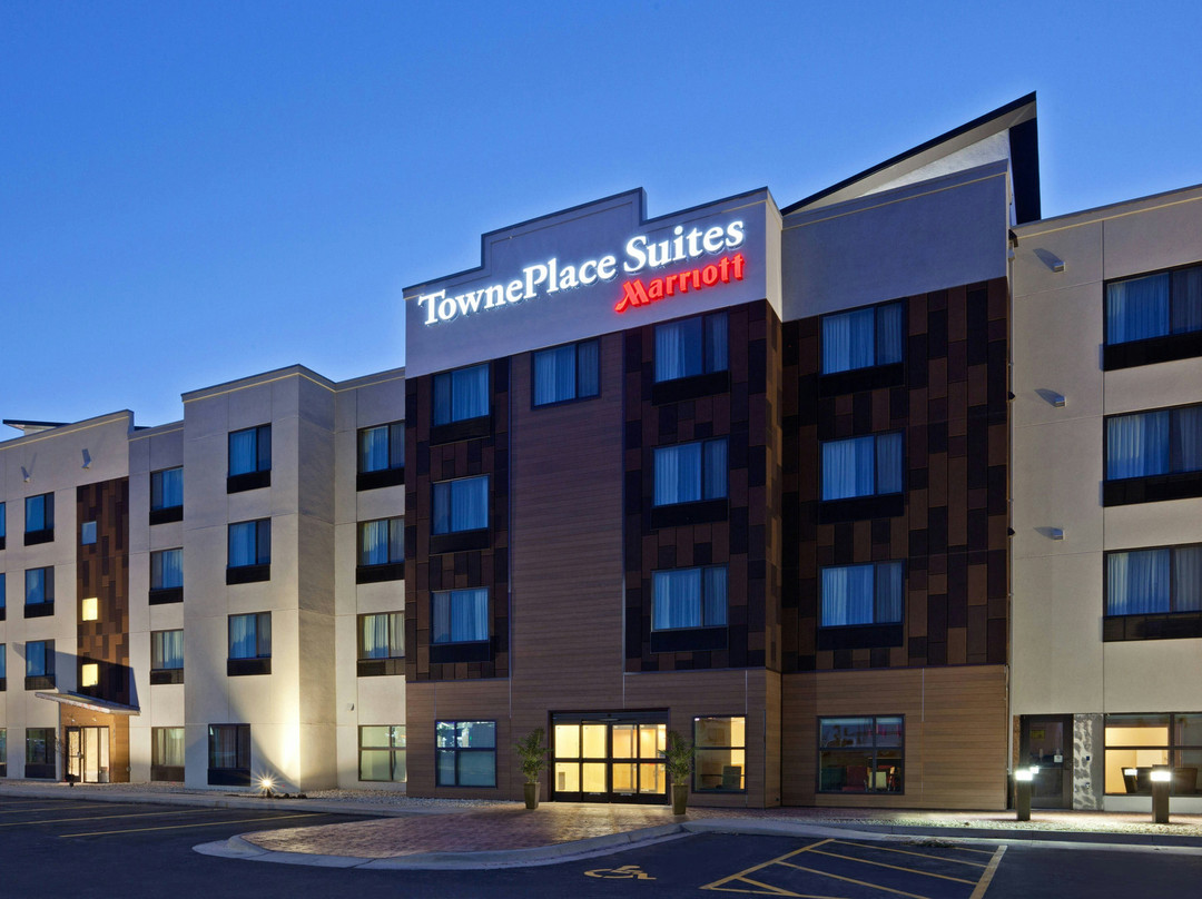 苏福尔斯南TownePlace Suites酒店