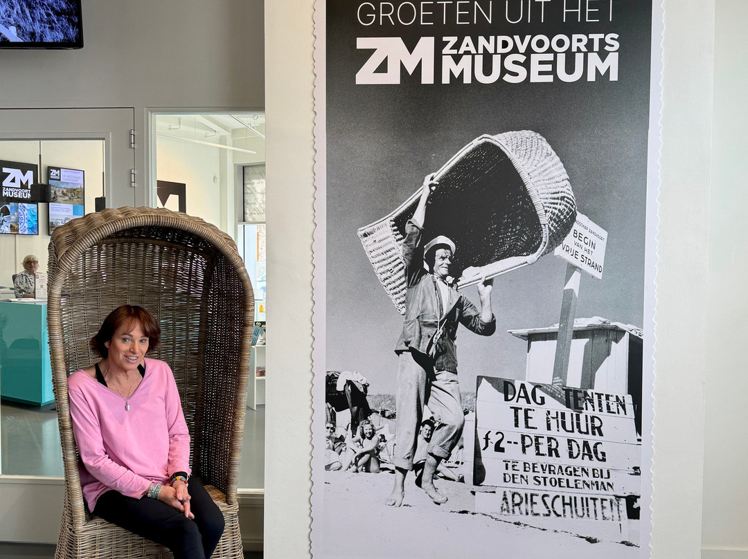 Zandvoorts Museum-赞德沃特必去景点