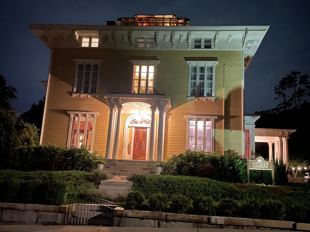 Captain’s Mansion主图