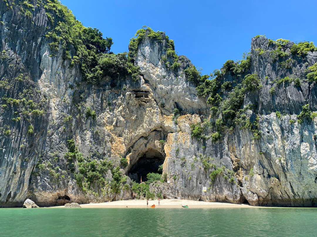 Cat Ba Smile Tours-卡巴必去景点