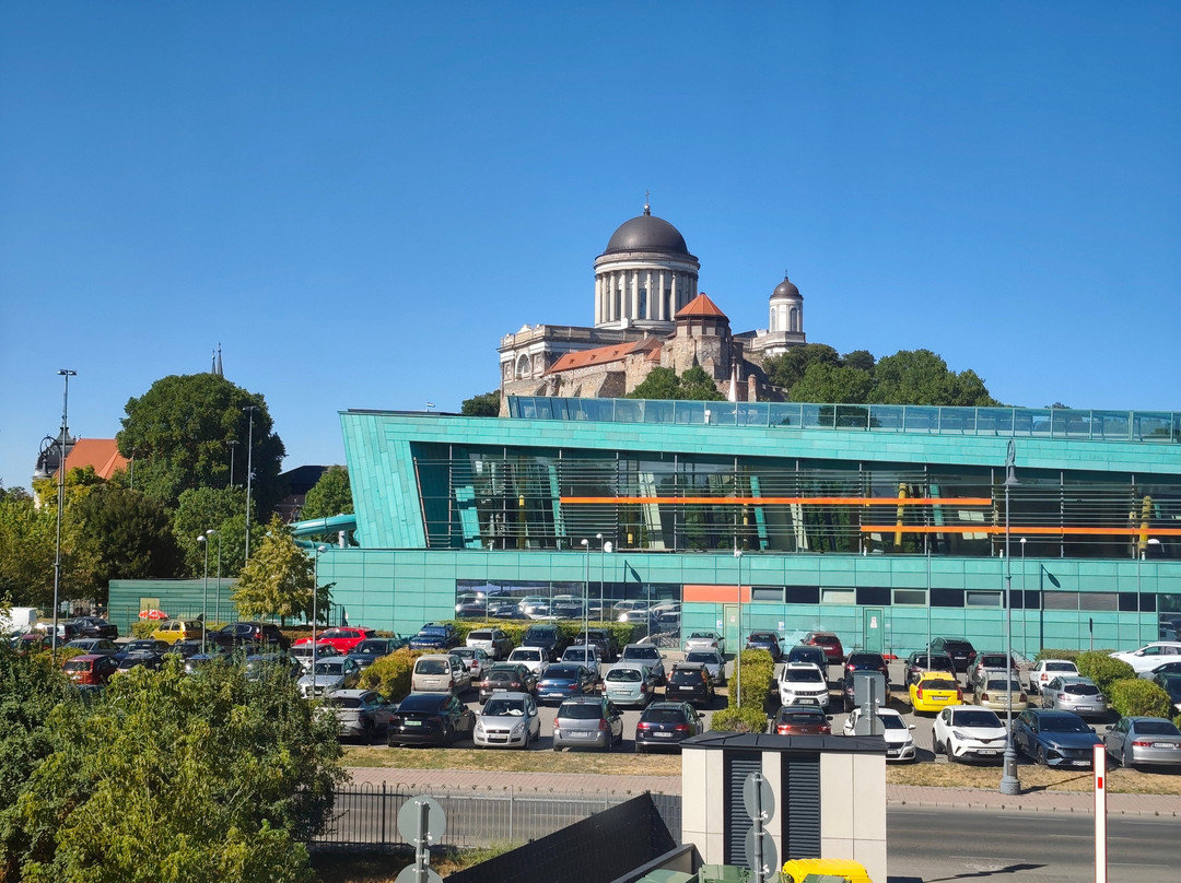 Grand Hotel Esztergom主图