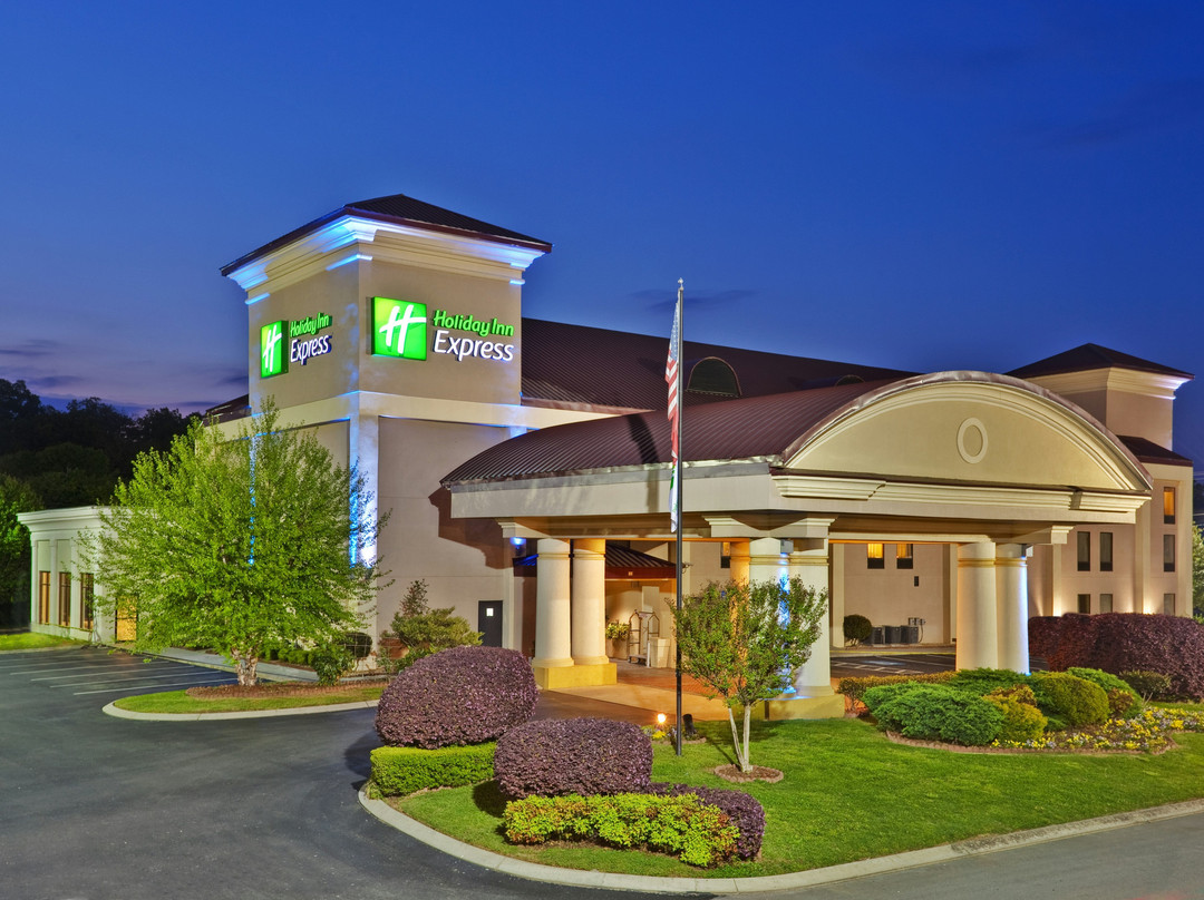 Ringgold酒店住宿-Holiday Inn Express Ringgold (Chattanooga Area) by IHG