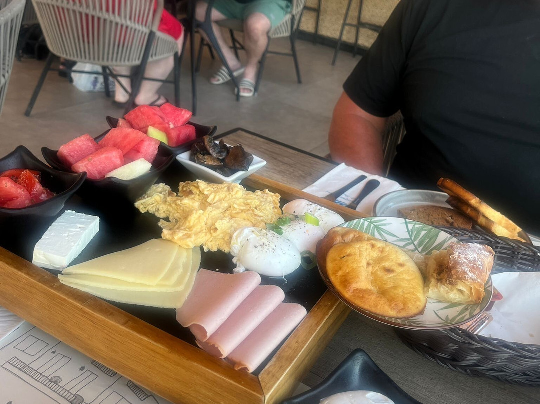 克里特蓝色精品酒店主图