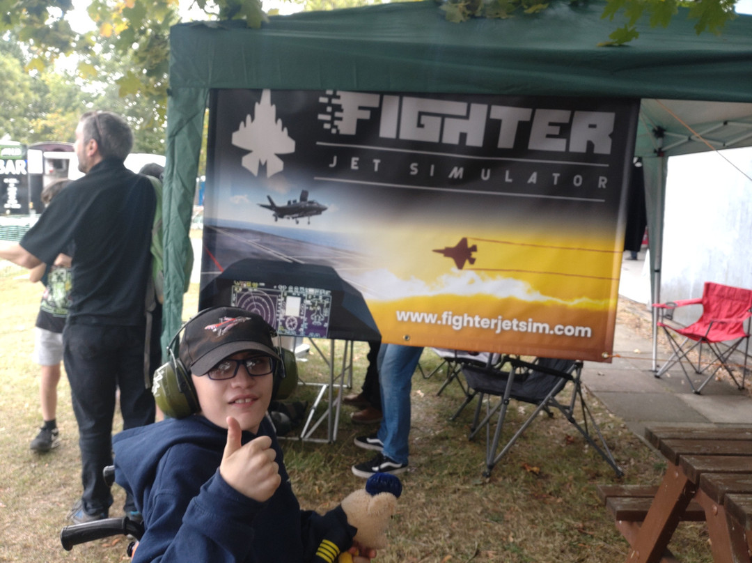 Fighter Jet Simulator