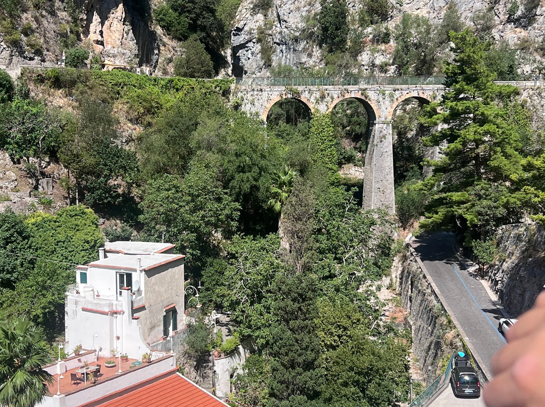Amalfi Transfer Tour-阿马尔菲必去景点