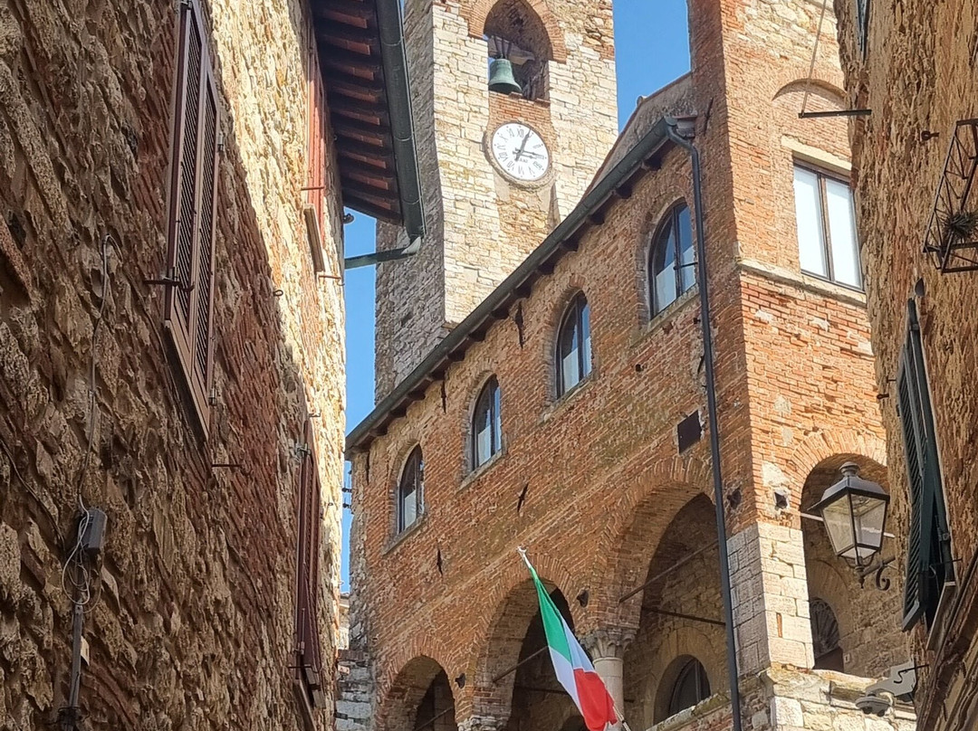 Palazzo Comunale-Suvereto必去景点