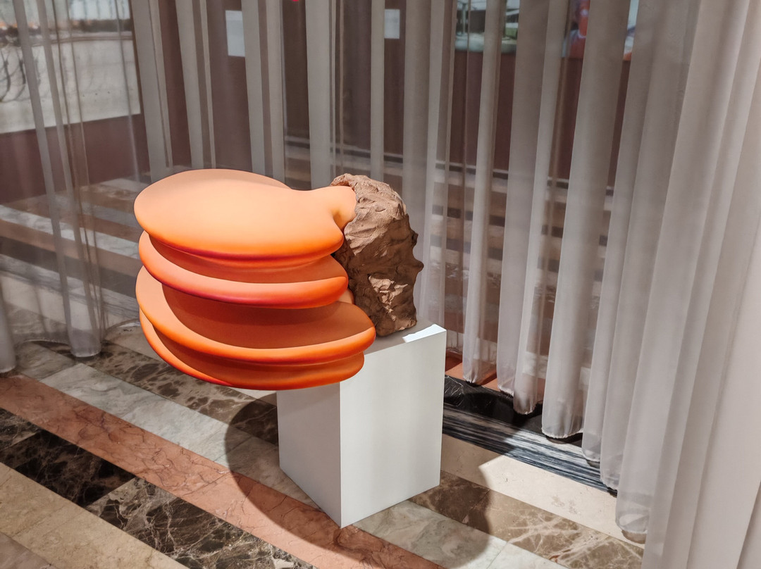 Museo Jumex-墨西哥城必去景点