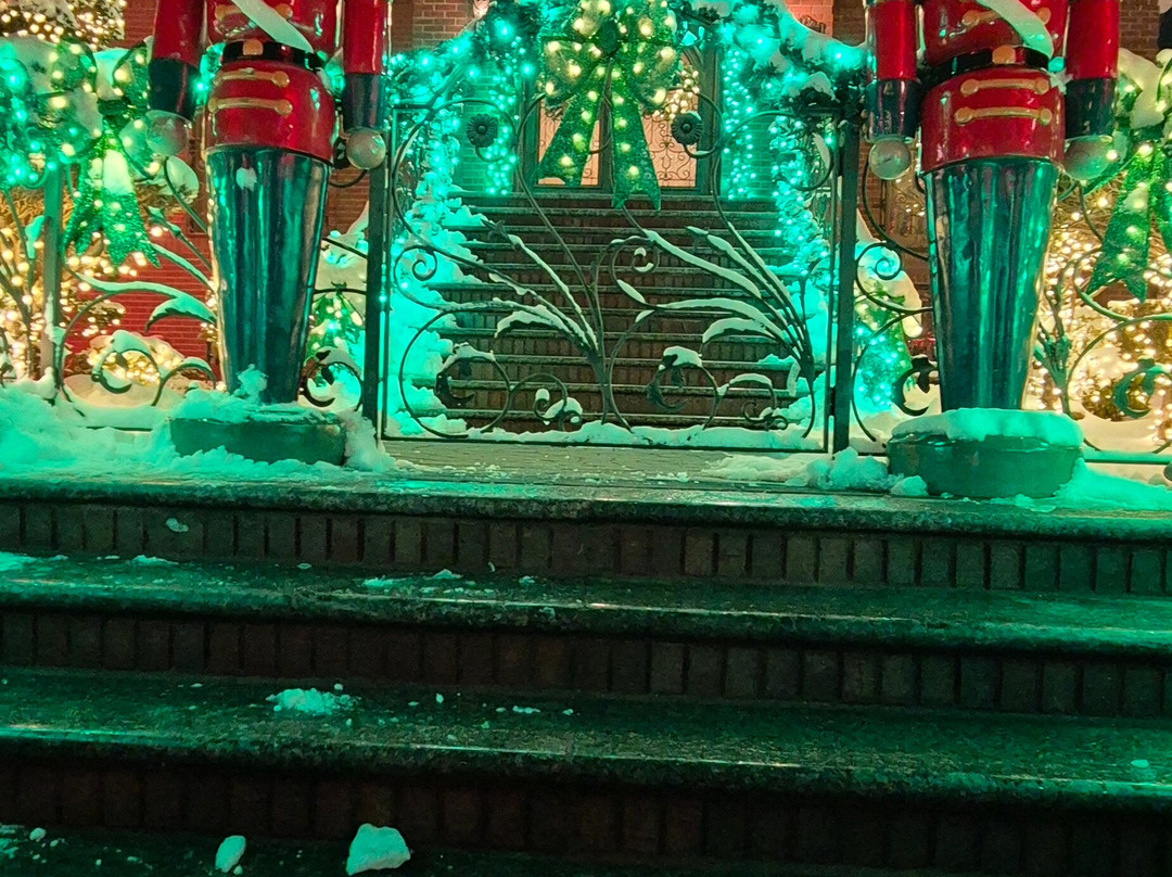 Dyker Heights-布鲁克林必去景点