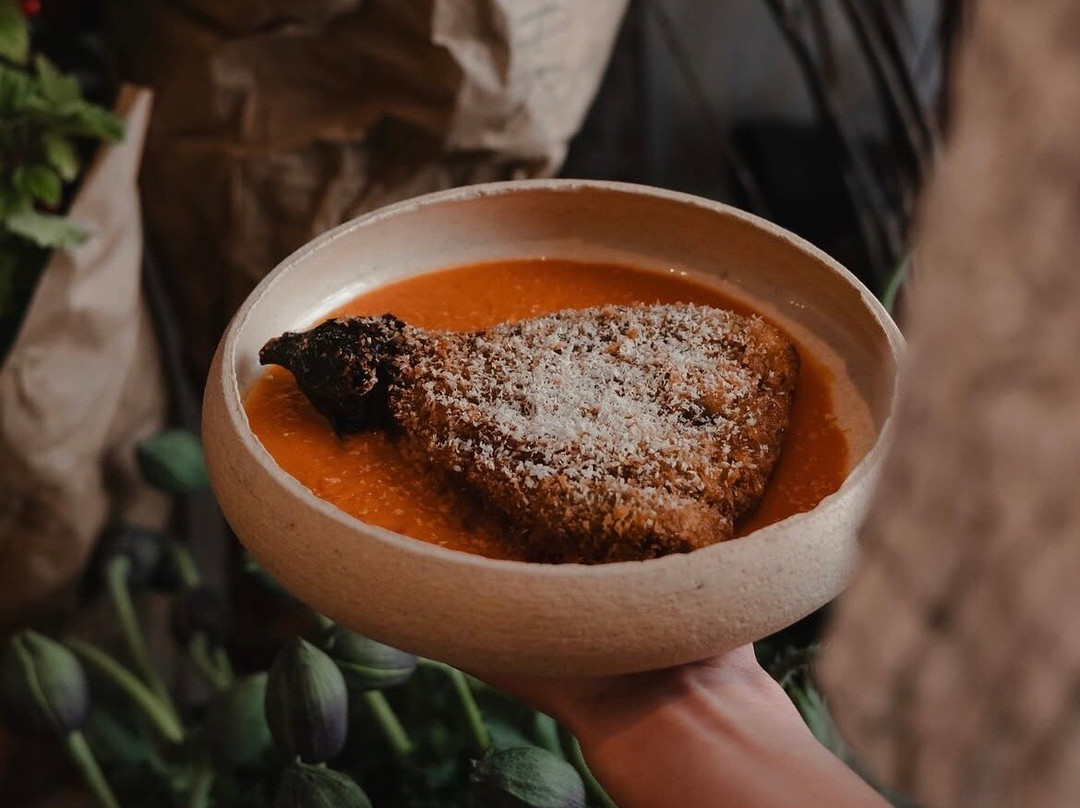 MESA de HOY - PlantBased Restaurant