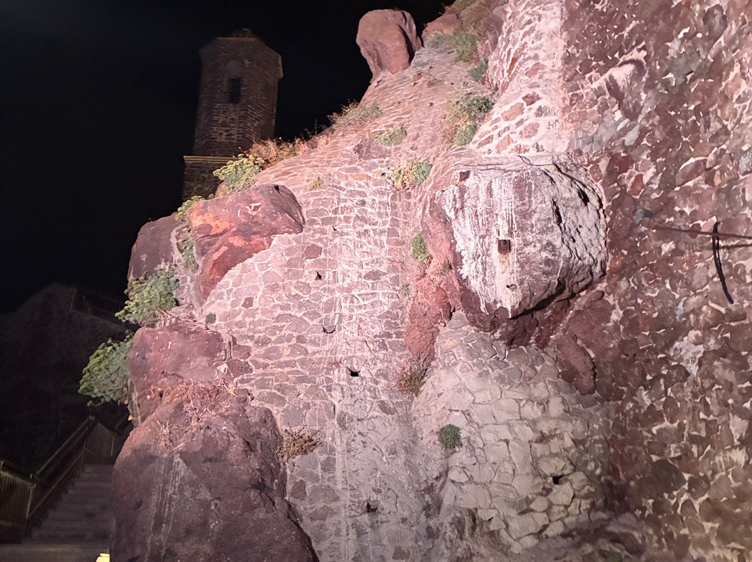 Castello dei Doria-Castelsardo必去景点
