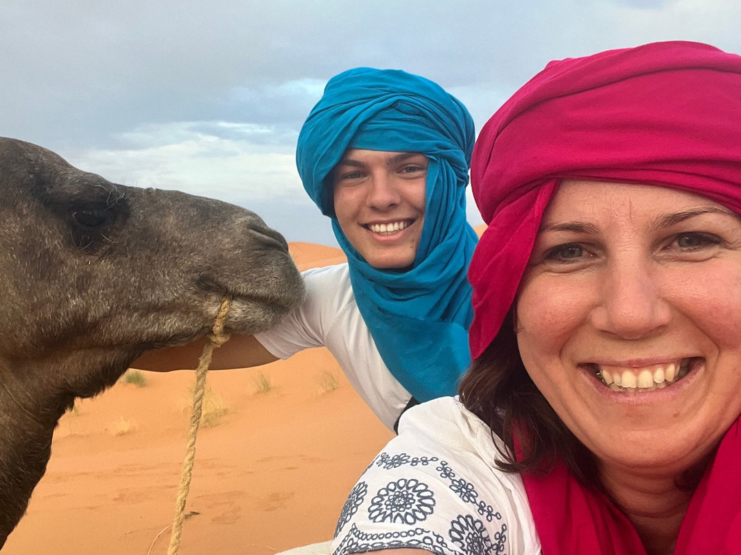 See Around Morocco-梅如卡必去景点