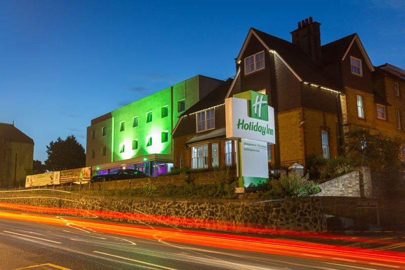 Bapchild酒店住宿-Holiday Inn Sittingbourne by IHG