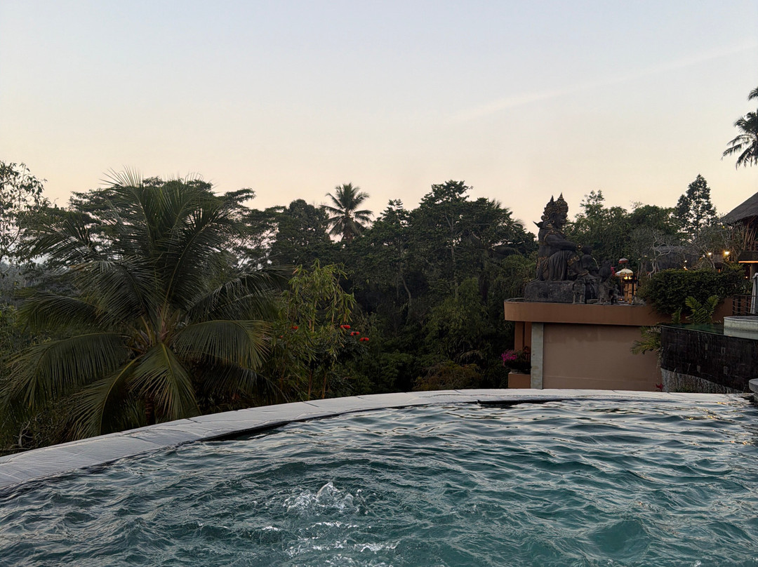 Wanna Jungle Pool and Bar-佩艳艮必去景点