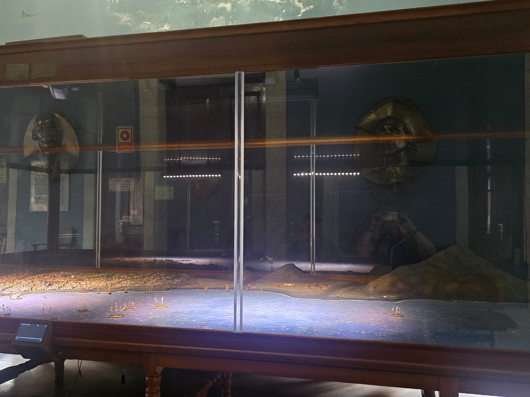 Museo Historico Militar de Canarias-圣克鲁斯-德特内里费必去景点