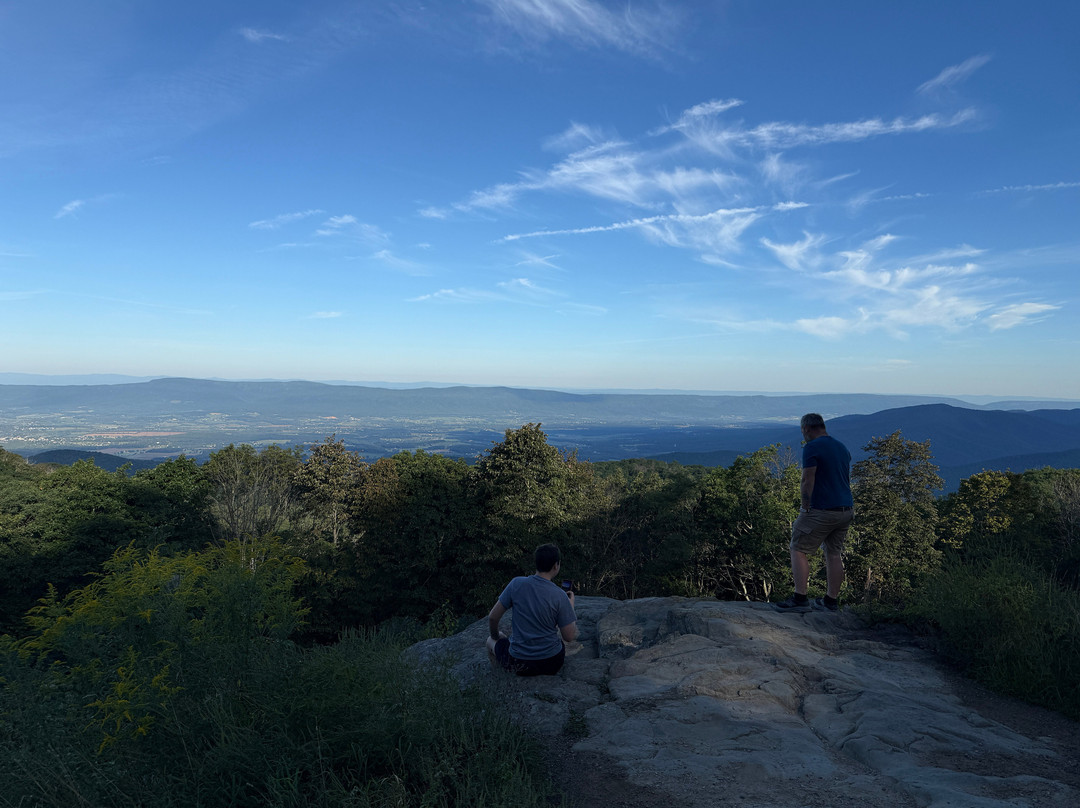 Shenandoah National Park-弗兰特罗亚尔必去景点