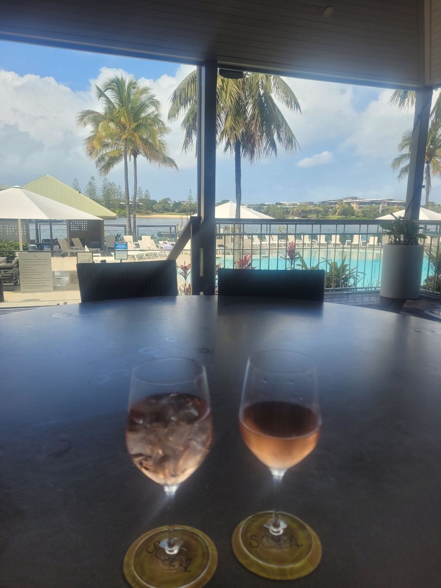 双水域诺富特度假酒店 - 阳光海岸-旅行者