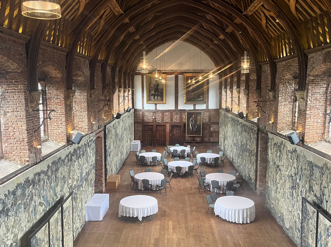Hatfield House-哈特菲尔德必去景点