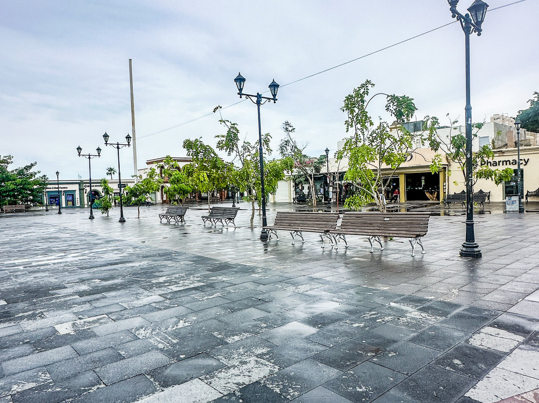Plaza Mijares-圣何塞卡波必去景点