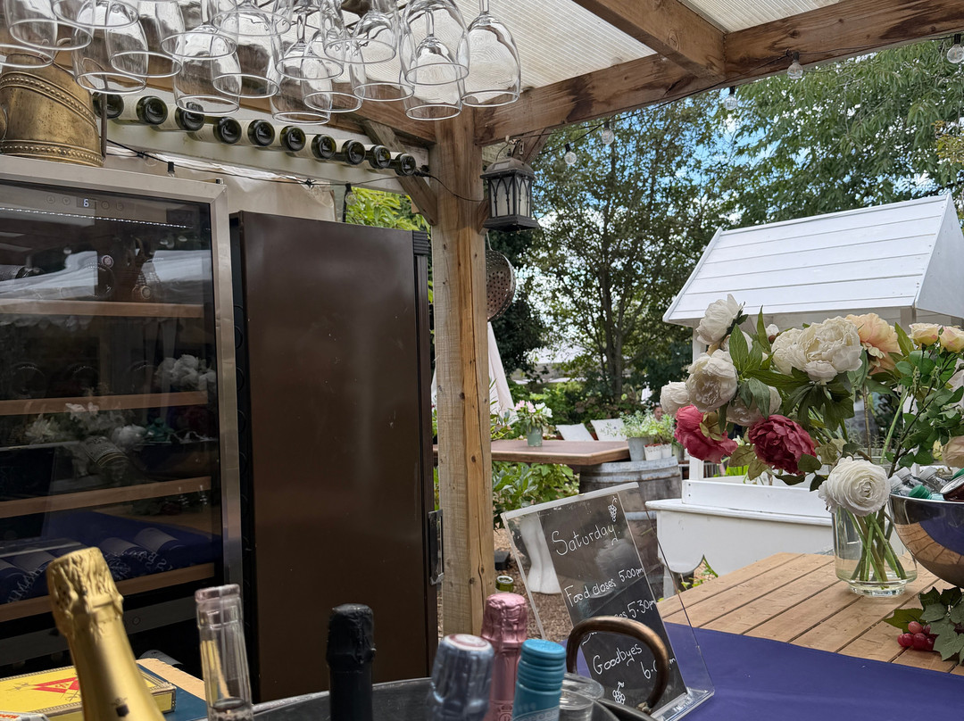 New Lodge Vineyard-Earls Barton必去景点