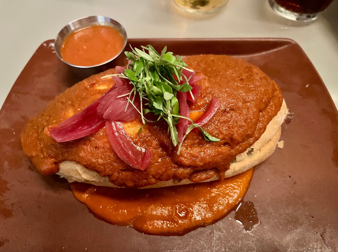 Céntrico Bar & Restaurant