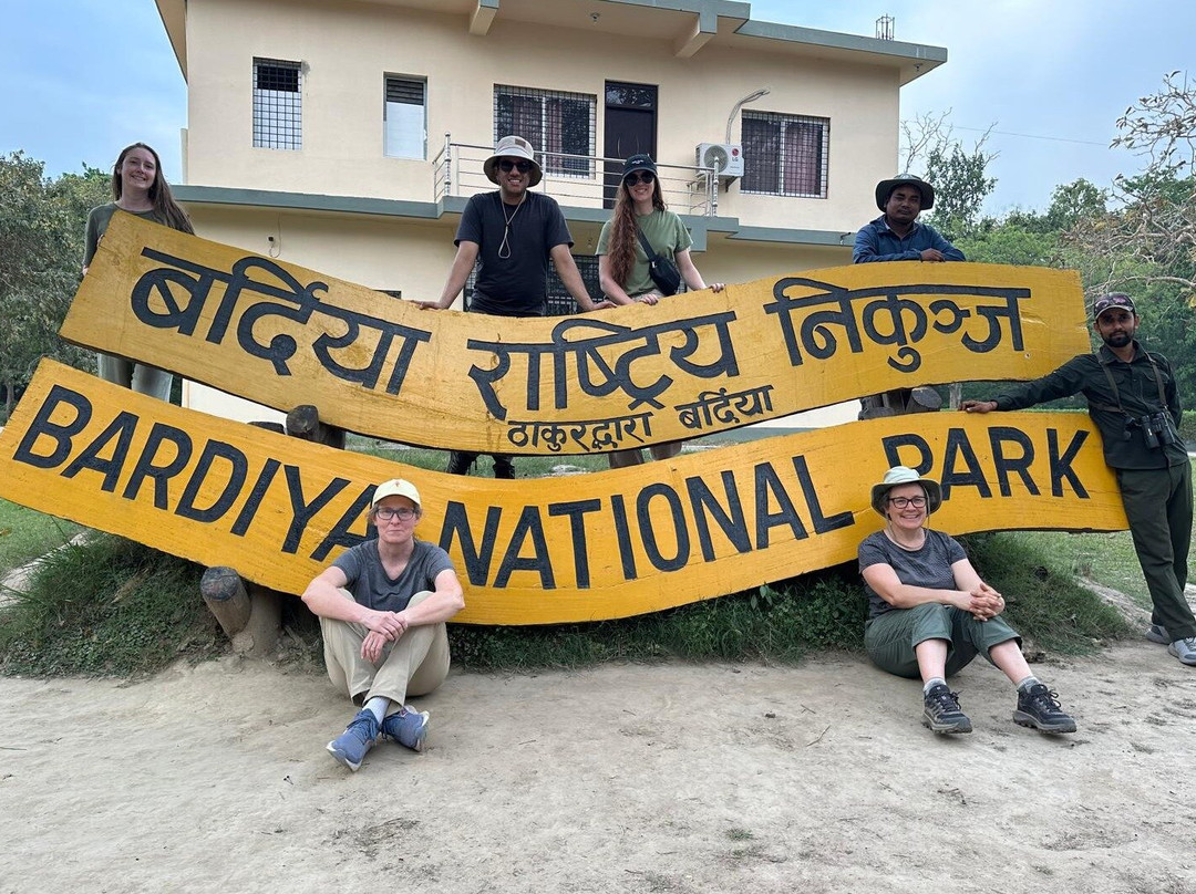 Tiger Island Safari at Bardia National Park