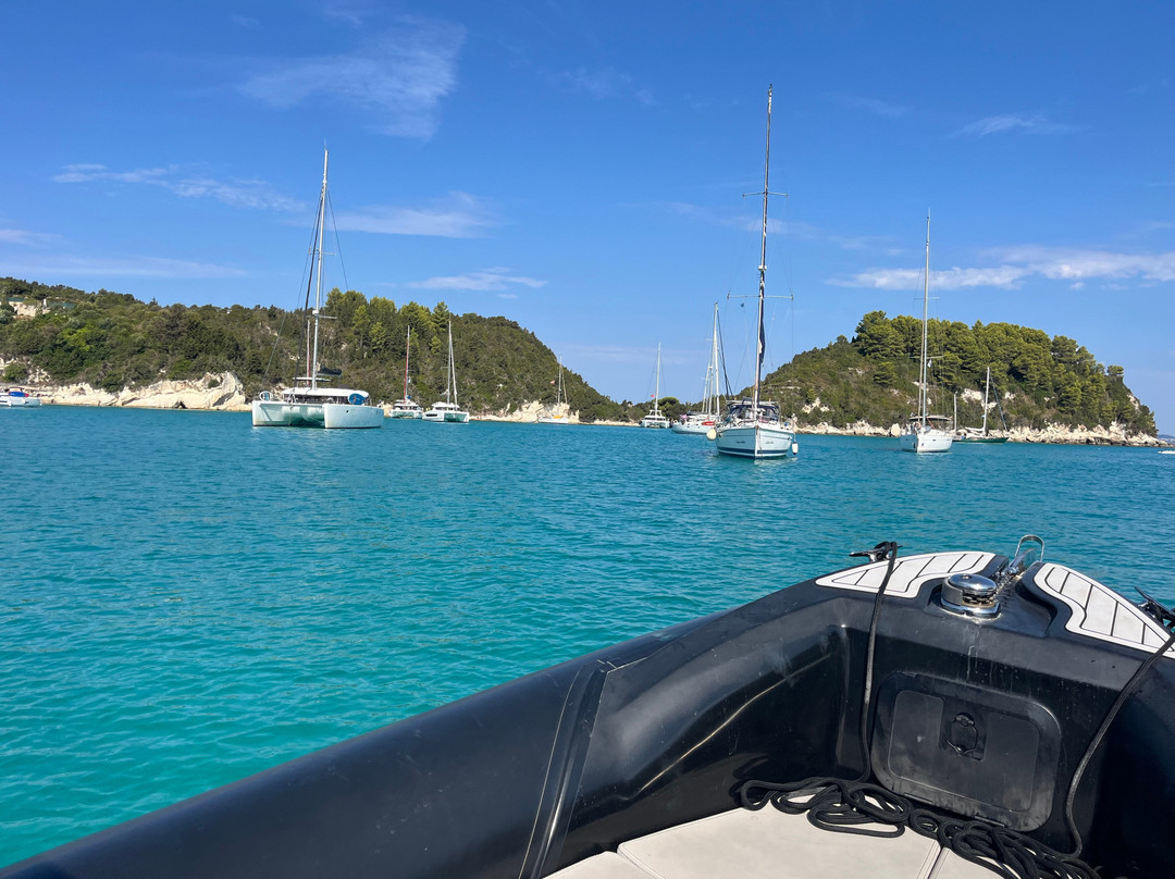 Captain Nikos Boat Hire-Loggos必去景点