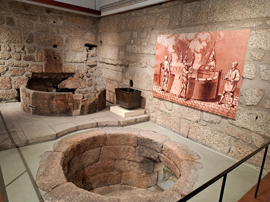 Museu de Lanifícios UBI-Covilha必去景点