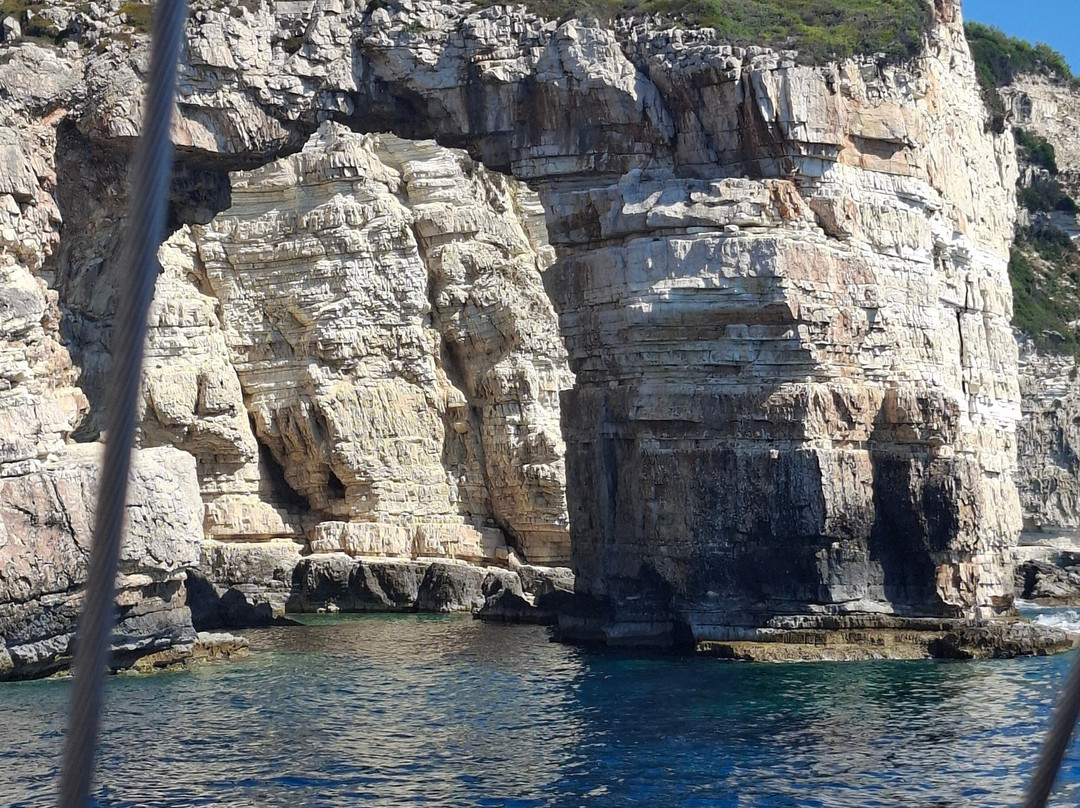 Marco Polo Sailing Boat Parga-帕尔加必去景点