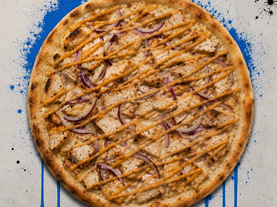 Meraki Pizza