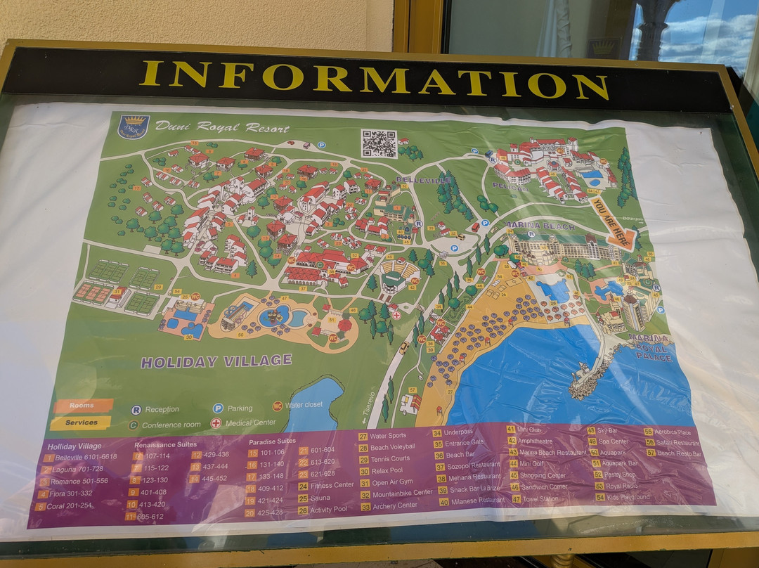 Duni Royal Resort Marina Royal Palace主图