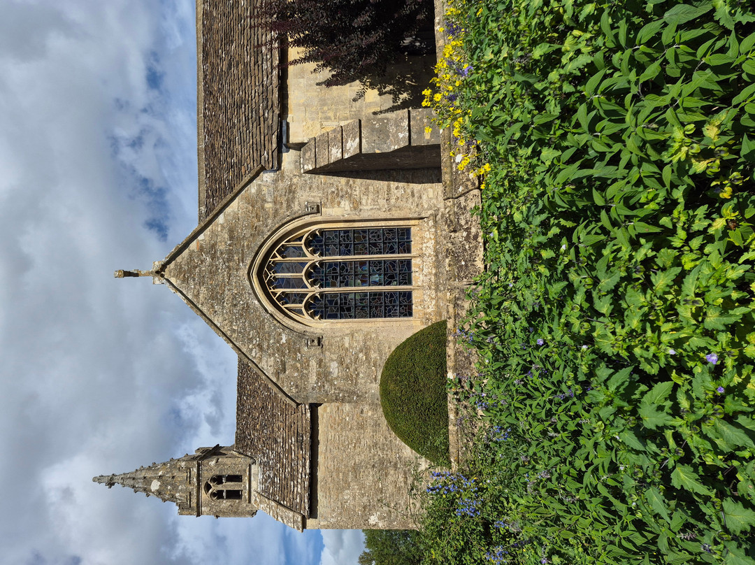 Great Chalfield Manor-Melksham必去景点