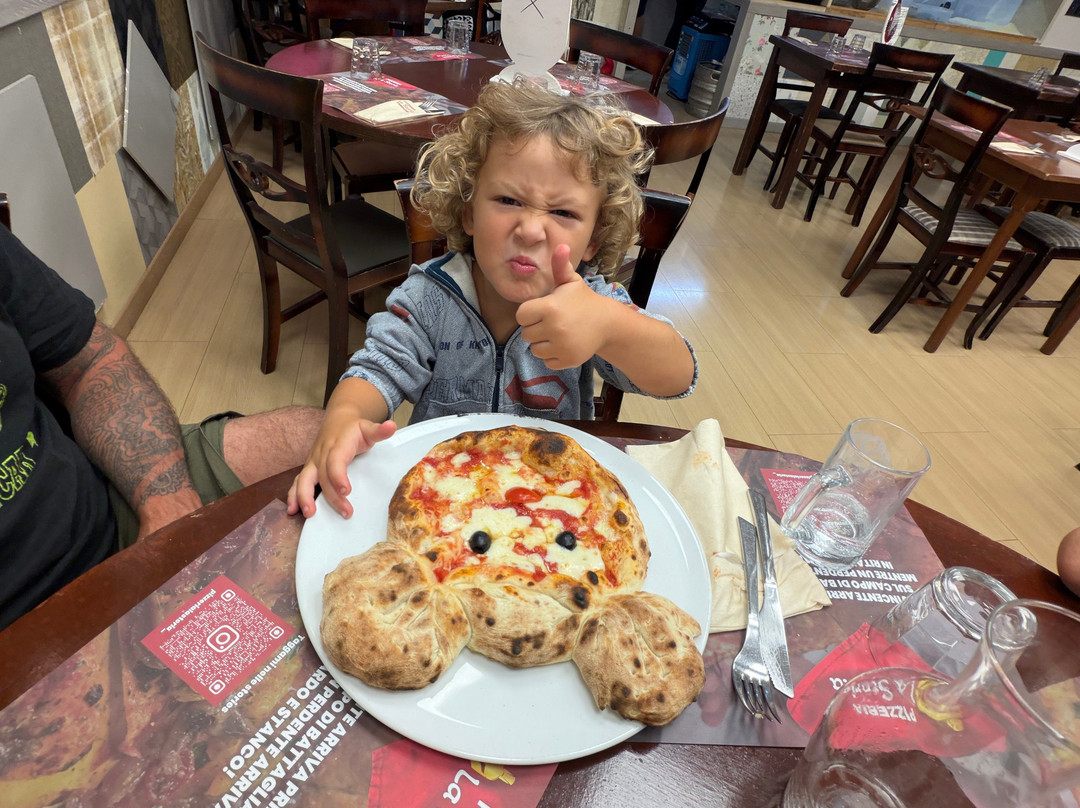 Pizzeria La Storia