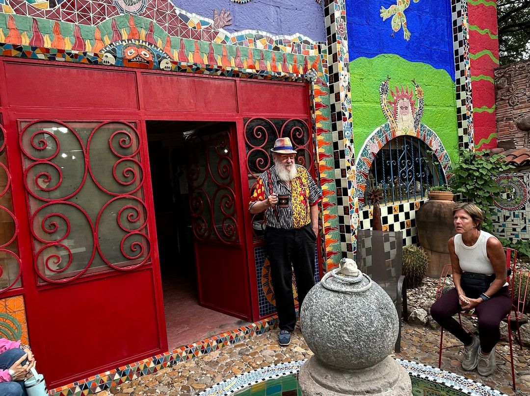 Chapel of Jimmy Ray Gallery-圣米格尔护城必去景点